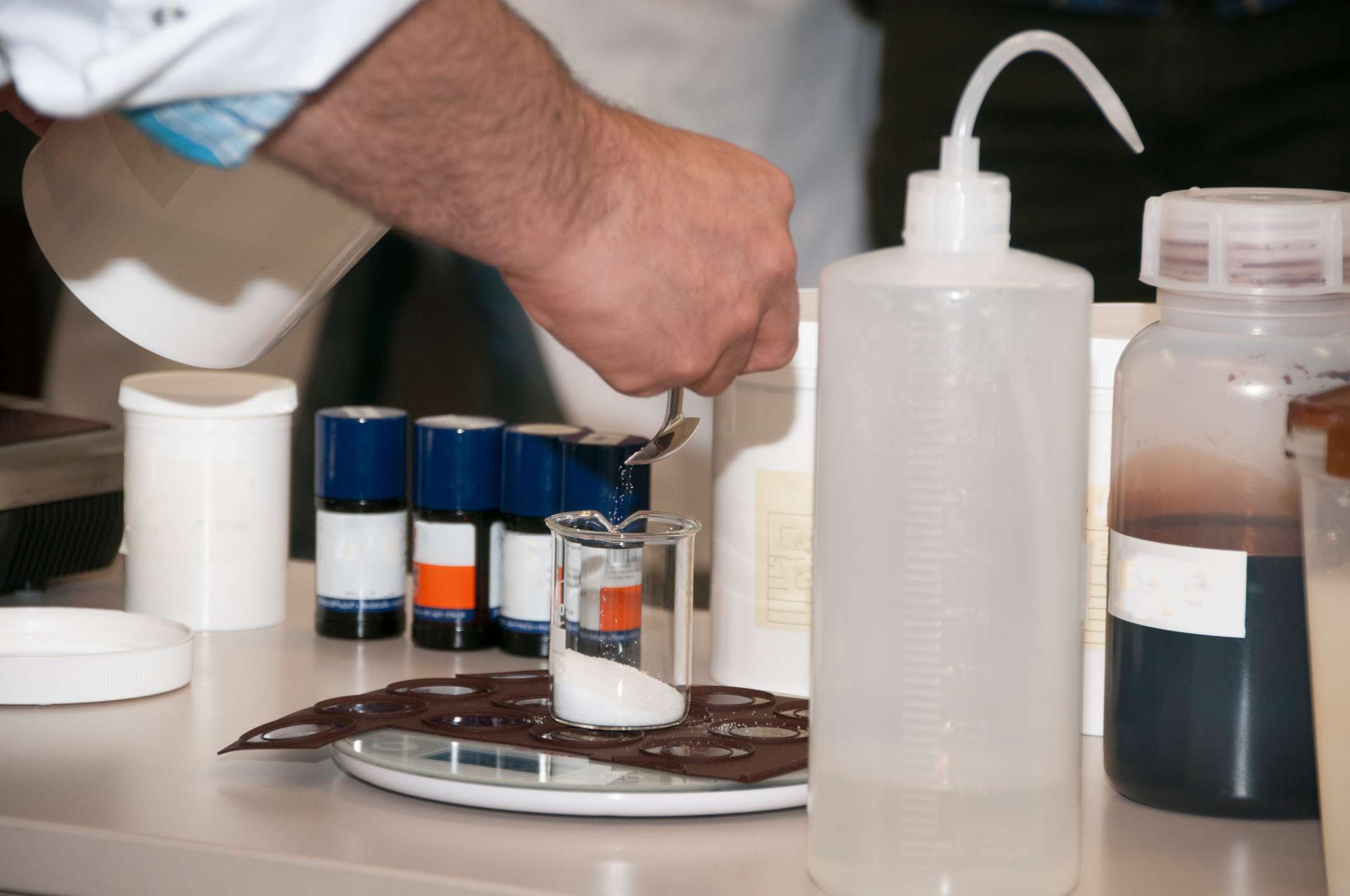 Cementing Fluid Loss Additive DOC-G90L/CFL90L